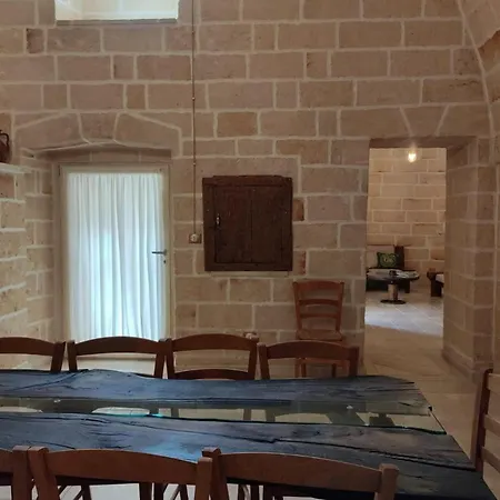 Masseria Rodegaleto Feriehus *