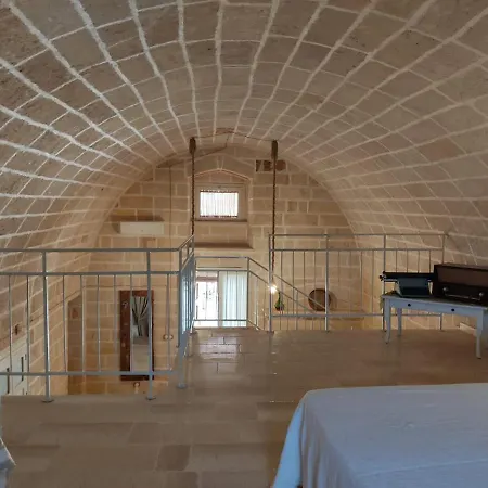 Masseria Rodegaleto * Torre Squillace