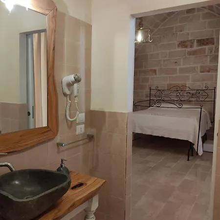 Masseria Rodegaleto Feriehus